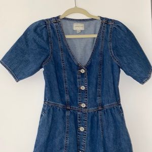 American Eagle Denim dress!